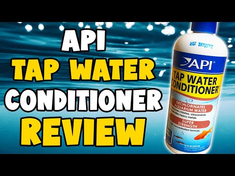 Api Tap Water Conditioner Review | Best Tap Water Conditioner