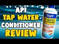 Best Tap Water Conditioner For Aquarium