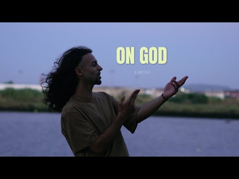 FAPUTO - ON GOD (Official Music Video)