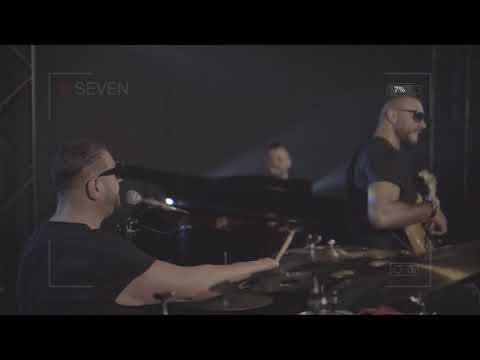 Emilio - drum SEVEN Arena Live próba (werk)