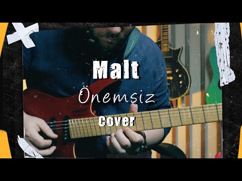 Malt Önemsiz Gitar Cover | Kerem Özütemiz