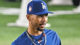 痛恨の失策…ベッツ「言い訳はない」由伸の完全試合が消えた夜⚾🔥 #MLB #ベッツ #山本由伸 #ドジャース #野球 #完全試合 #エラー #海外野球 #ハイライト #プロ野球