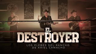El Destroyer Lyrics  Translation