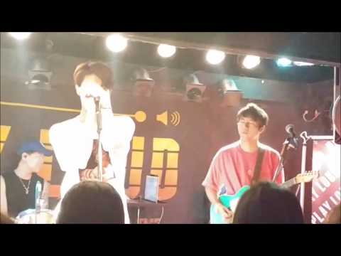 솔루션스 - The Solutions for Play Loud  @ Club FF 클럽엪엪 170713