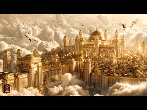 Biblically Accurate Description of Heaven and What We'll Do There