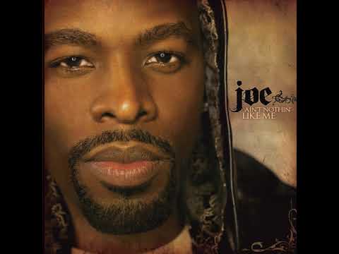 Joe - Where You At (feat. Papoose) (slowed + reverb)