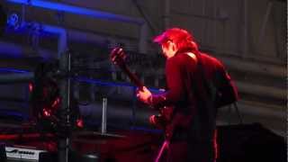 Supersilent \u0026 Stian Westerhus - ( 3 / 3 ) - Elbjazz 2012