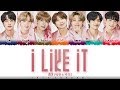 BTS (방탄소년단) – 'I LIKE IT' (좋아요) Lyrics [Color Coded_Han_Rom_Eng]