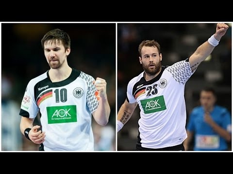 Handball - Steffen Fäth - Fabian Wiede - Germany - Best of
