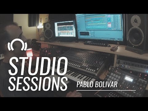 Pablo Bolivar - Beatport Studio Sessions