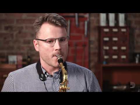 D'Addario Education Collective - Teaching Vibrato on the Saxophone