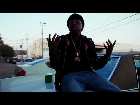 Hitta Slim aka Laroo THH - Hazard Lights (p. Mac Menace Beats)