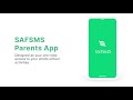 SAFSMS Parents - SAF School Management Software Video