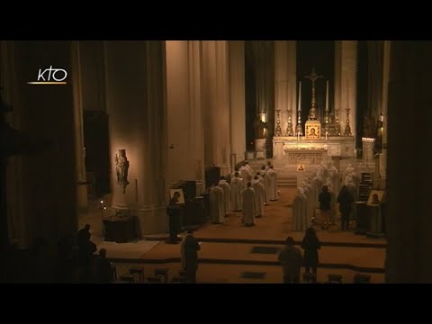 Laudes du 20 décembre 2018