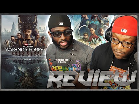BLACK PANTHER: WAKANDA FOREVER | Movie Review