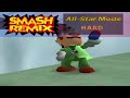 Smash Remix All Star Mode With Dr Mario