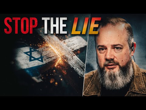 The Madness of Replacement Theology | Alan DiDio