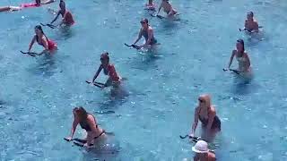 Voyage Sorgun side (Turkey) aqua gym
