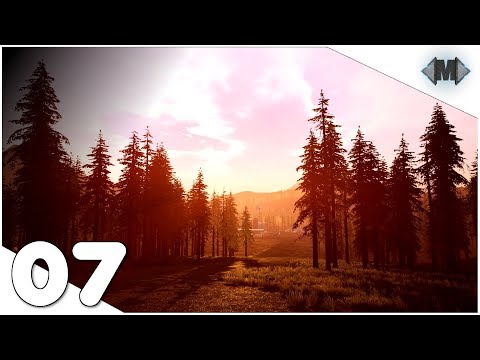 Mist Survival ★ #07 Der erste Versuch als Bärentöter ★ [Deutsch German Gameplay]