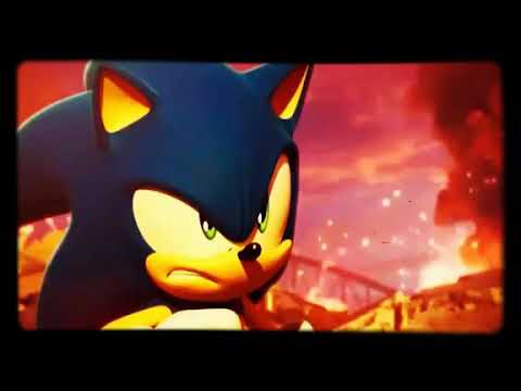 sonic e shadow e silver [smv]《amv》