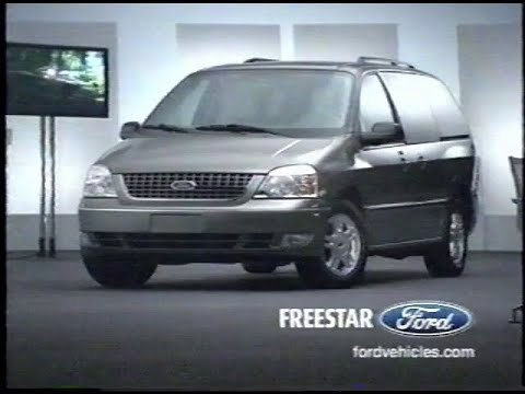 Thumbnail for Ford Freestar Commercial (2003) by Ford Freestar