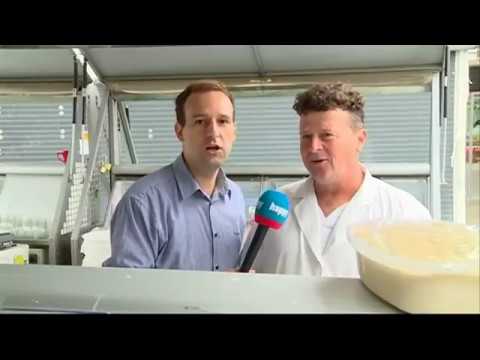 Sampion pijace u siru i kajmaku - Dobro jutro Srbijo - (TV Happy 18.07.2018)