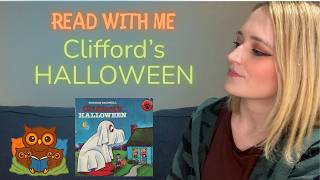 Read With Me: Clifford's Halloween | Halloween Story Read Aloud (Ages 2–6)