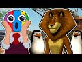 Joguei Todos Os Minigames Do Jogo De Madagascar 2 De Ps