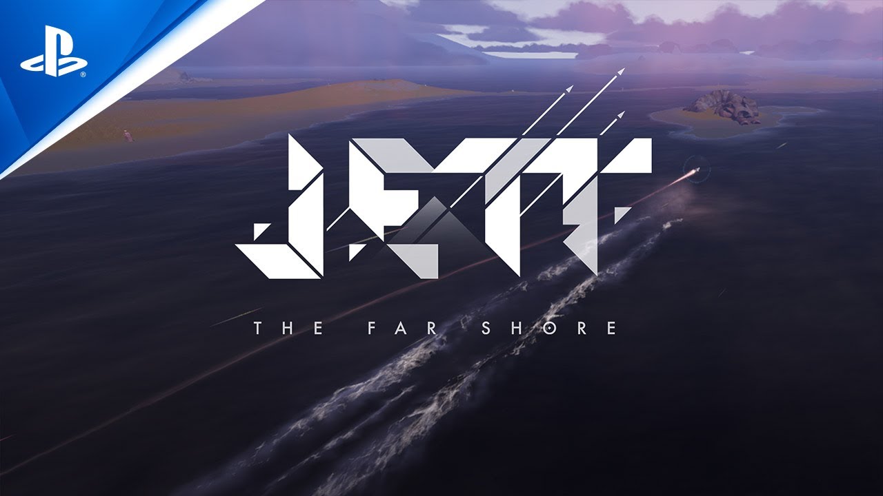 First glimpse at the gameplay of Jett: The Far Shore