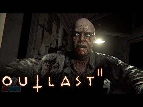 Outlast 2 Part 3 | PC Gameplay Walkthrough | Horror Game Let's Play