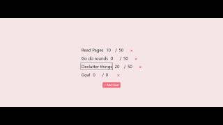 Goal Tracker & Daily Focus | Best Free Chrome Extension for Productivity 🚀