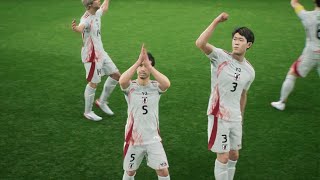#efootball2025 #nationalteams #テーマイベント #日本代表  フランス代表戦