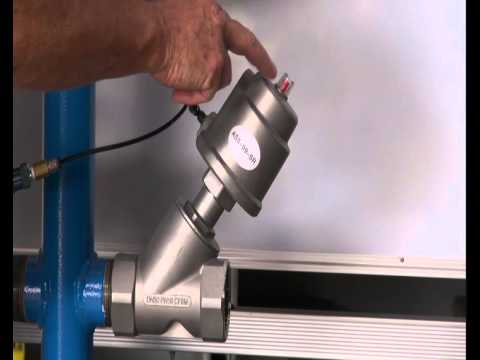 Angle Valves