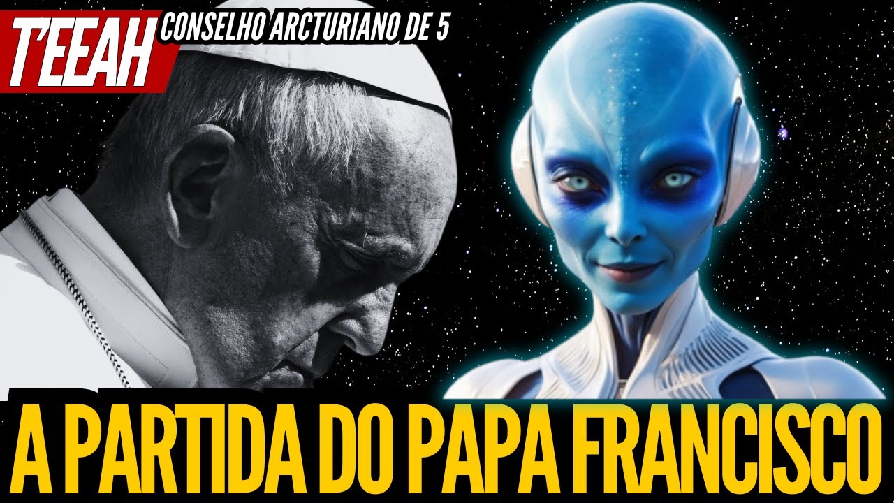 "THE END OF RELIGIOUS CONTROL ON EARTH..." Arcturian Council of 5 - T'EEAH