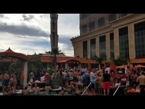 Eric Prydz - Howard Jones - And Do You Feel Scared (Eric Prydz remix) @ Tao Beach Pt 5 6/18/16