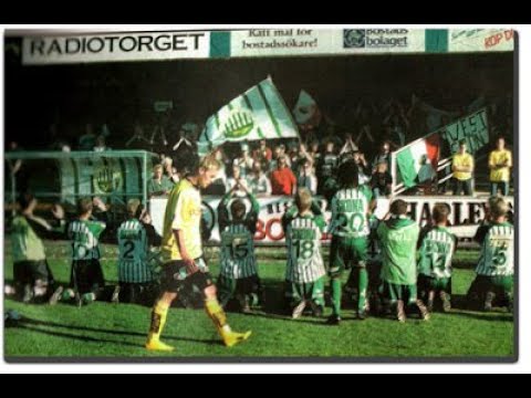 VÄSTRA FRÖLUNDA IF, Våra Grönvita hjältar!