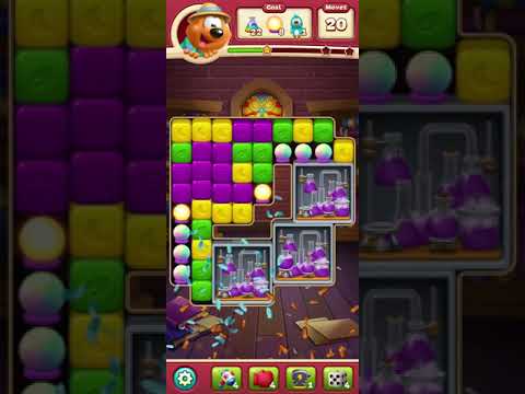 Toon Blast Level 5662 - NO BOOSTERS