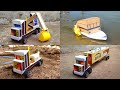 4 Amazing Easy Toy Ideas Compilation Matchbox Toys DIY Rc Boats Science Projects