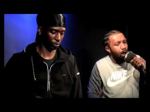 Rinse FM Grime set - Tintz and Joe Fire w/ DJ Pure 02/09/20