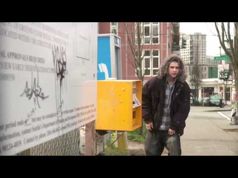 AVATAR YOUNG BLAZE - NASA/LIGHTS OUT OFFICIAL VIDEO