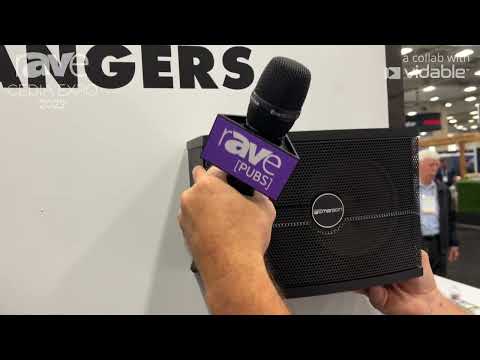 CEDIA Expo 22: Hangman Products Discusses ASM-6-2 and WSS-2 Speaker Hangers, Supporting Up to 50lbs.