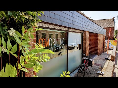 Working at Too Many Cows - Coworking Fernelmont & Hannut - HR picture 
