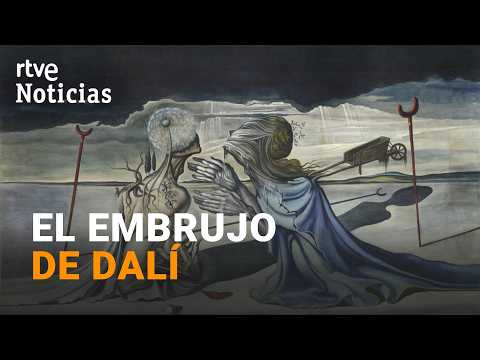 Dalí conquista el Thyssen y dispara las visitas un 50% | RTVE Noticias