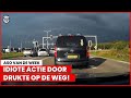 Aso-bestuurder haalt brute actie uit (en rijdt gewoon door!)