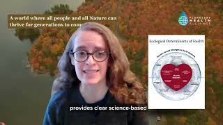 Planetary Health Is Public Health Tool