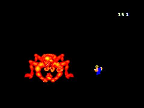Alien Syndrome Master System