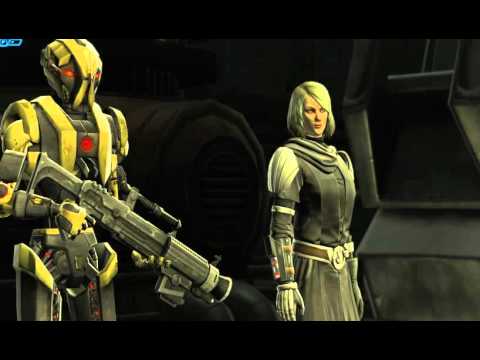 [SWTOR] (Sith Inquisitor) KOTFE-Outlander storyline part 30 - Unknown history
