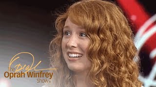 A Celine Dion Superfan Gets the Surprise of Her Life | The Oprah Winfrey Show | OWN