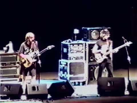 7/21/93 Orange County Fairgrounds, Middletown NY