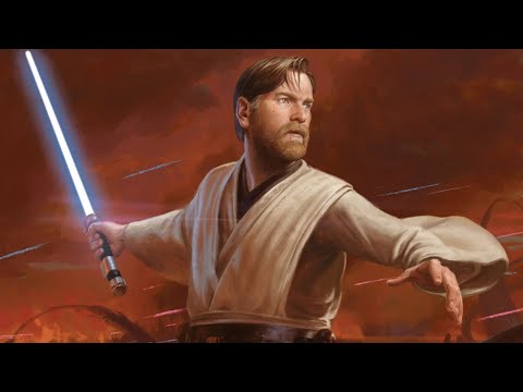 The Complete Life of Obi-Wan Kenobi [Legends]